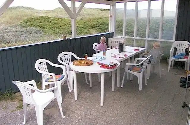 Sommerhus ved Vrist Strand