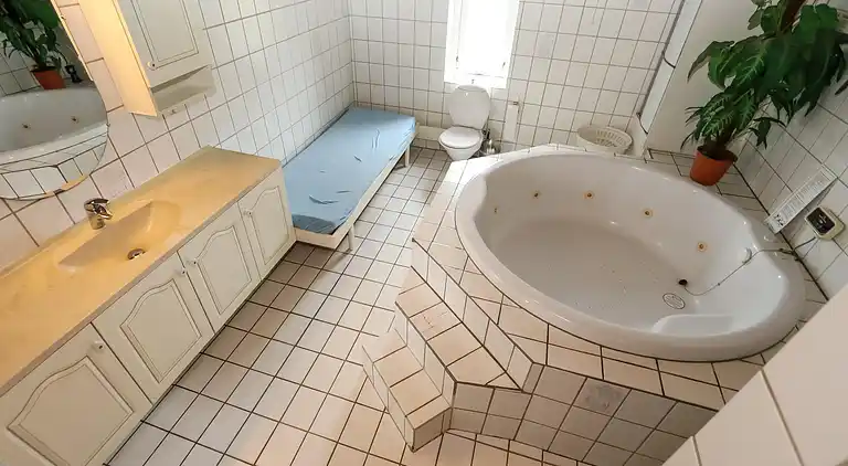 Sommerhus ved Vrist Strand