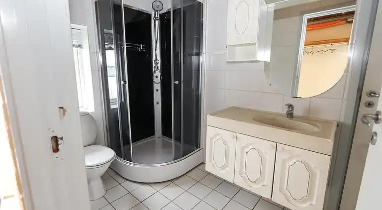 Sommerhus ved Vrist Strand