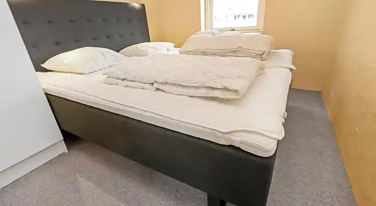 Sommerhus ved Vrist Strand