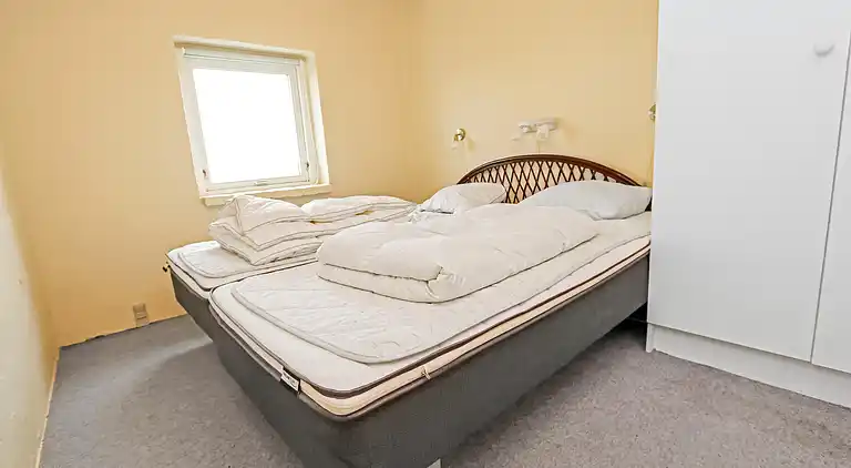 Sommerhus ved Vrist Strand