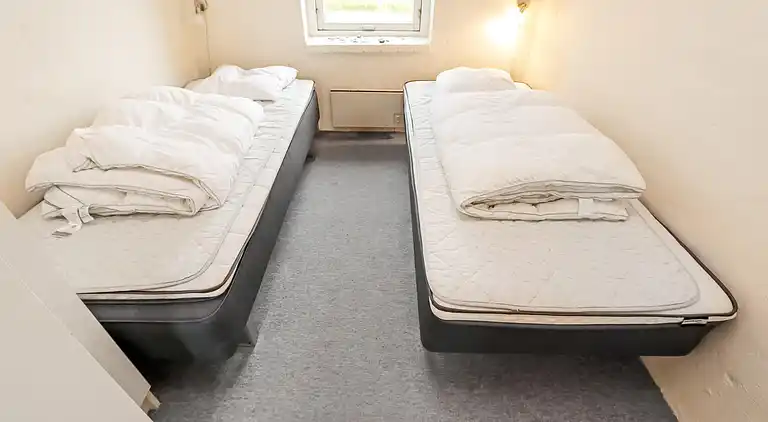 Sommerhus ved Vrist Strand