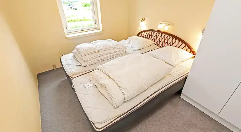 Sommerhus ved Vrist Strand