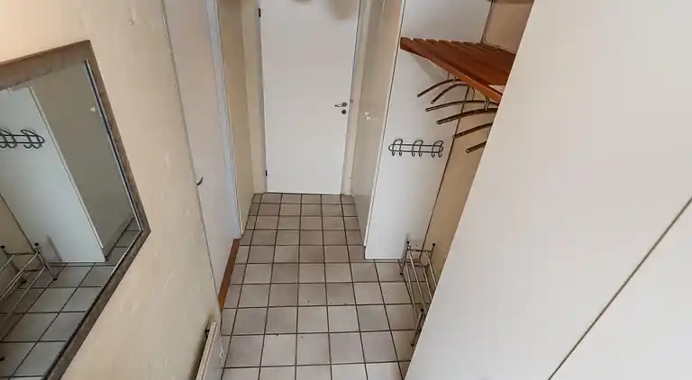 Sommerhus ved Vrist Strand