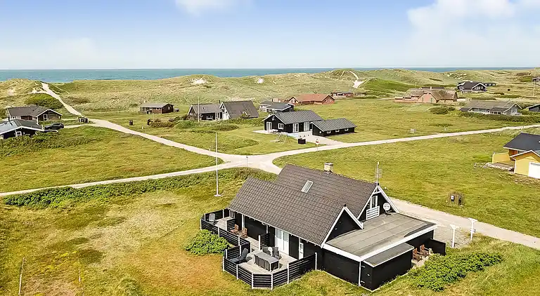 Sommerhus i Harboøre