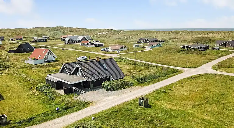 Sommerhus i Harboøre