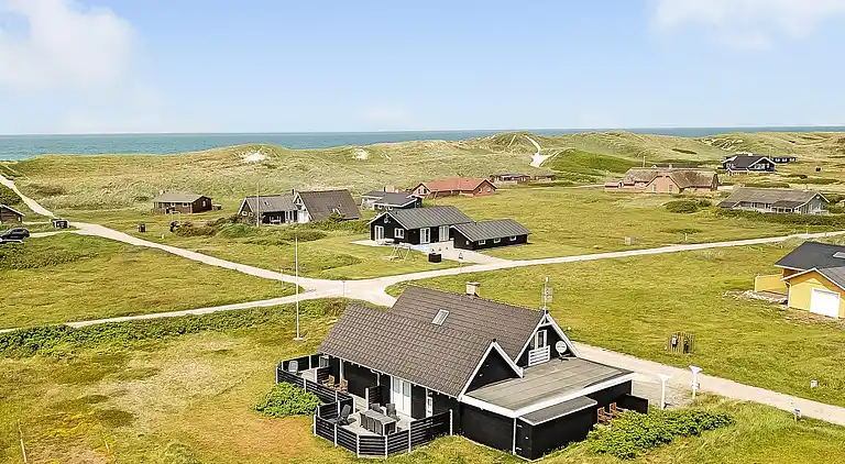 Sommerhus i Harboøre