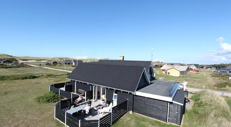 Sommerhus i Harboøre