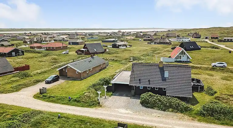 Sommerhus i Harboøre