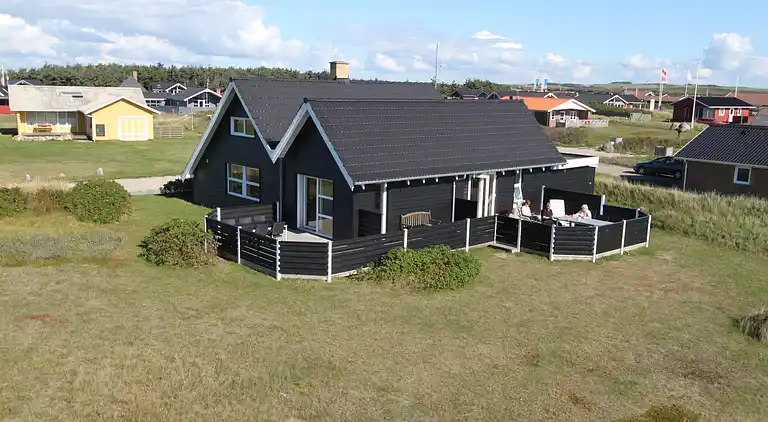Sommerhus i Harboøre