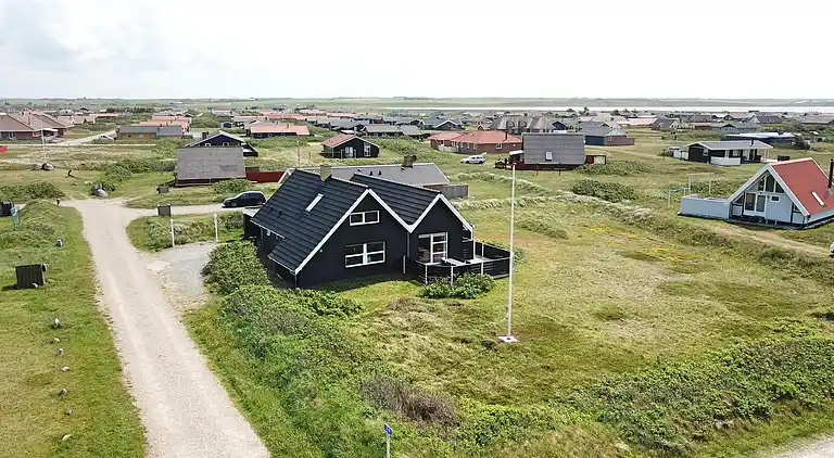 Sommerhus i Harboøre