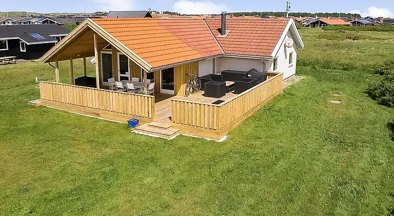 Sommerhus i Harboøre