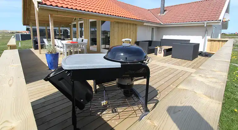 Sommerhus i Harboøre