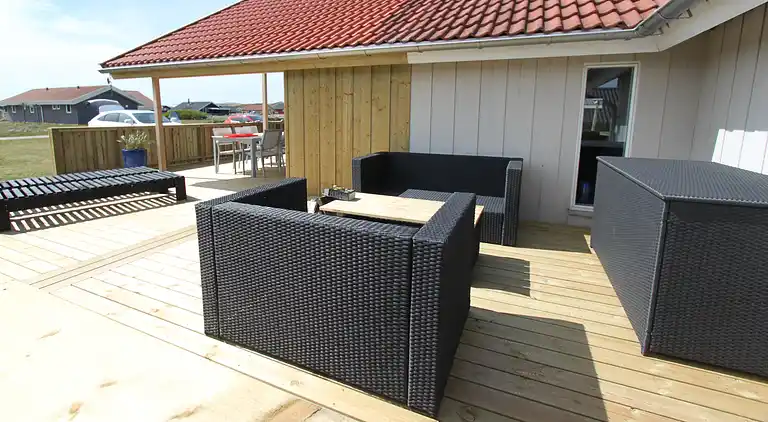 Sommerhus i Harboøre