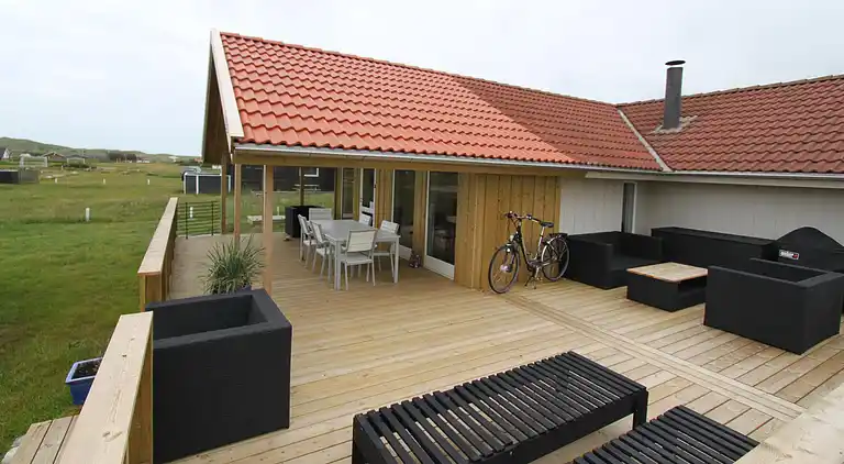 Sommerhus i Harboøre