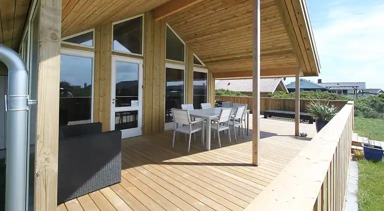 Sommerhus i Harboøre