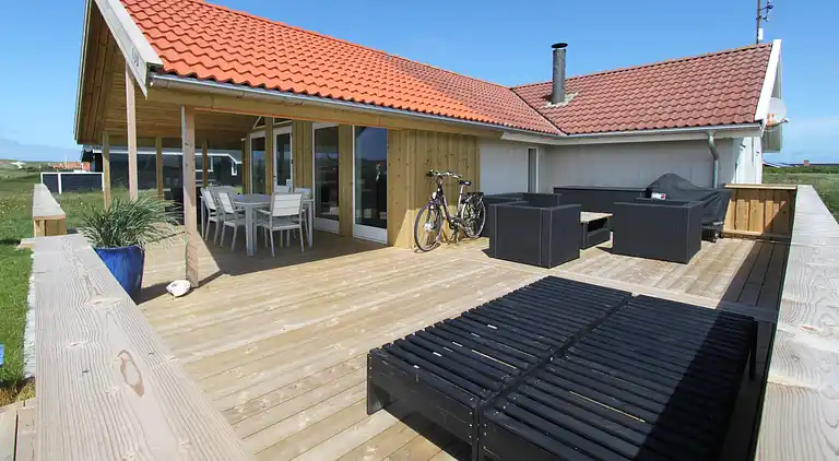 Sommerhus i Harboøre