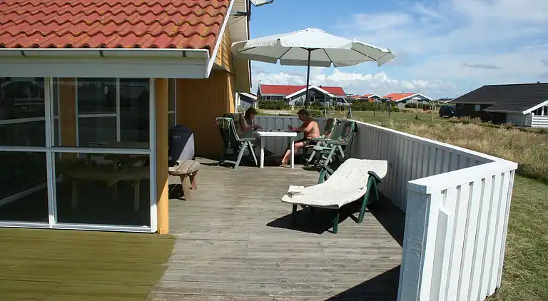 Sommerhus i Harboøre
