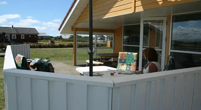 Sommerhus i Harboøre