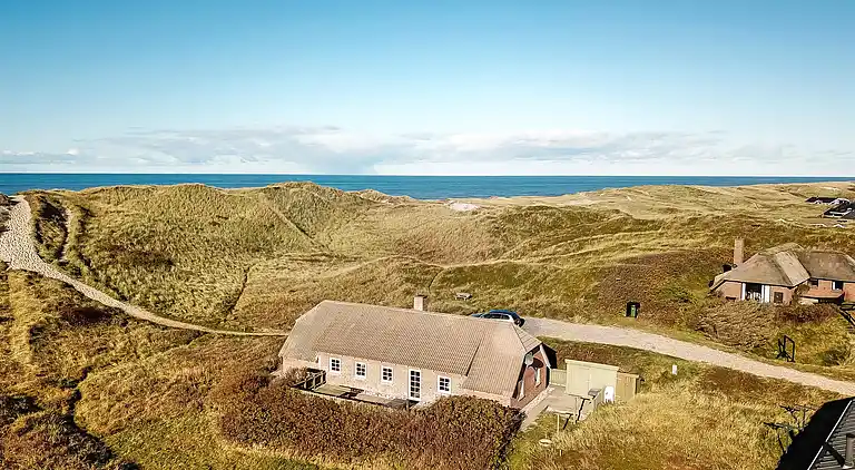 Sommerhus i Harboøre