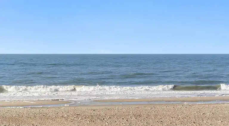 Sommerhus ved Vrist Strand