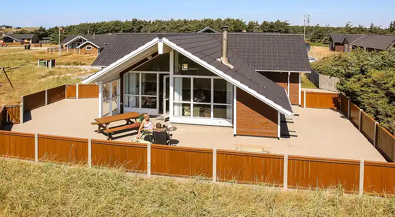 Sommerhus i Harboøre