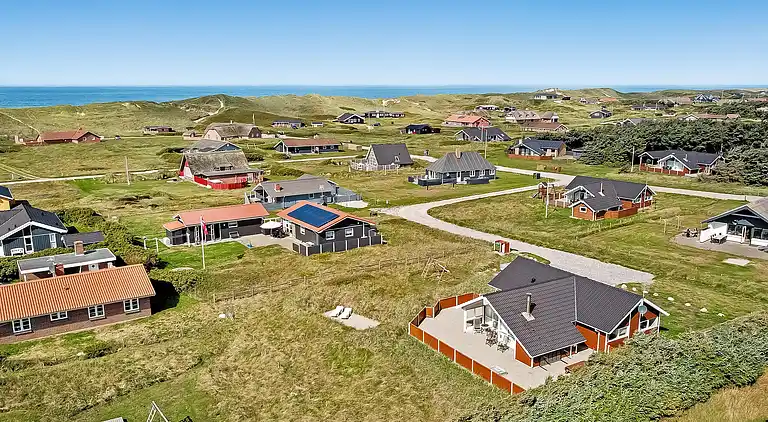 Sommerhus i Harboøre