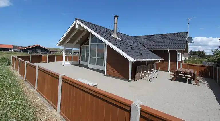 Sommerhus i Harboøre