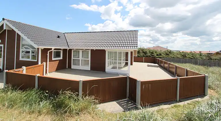 Sommerhus i Harboøre