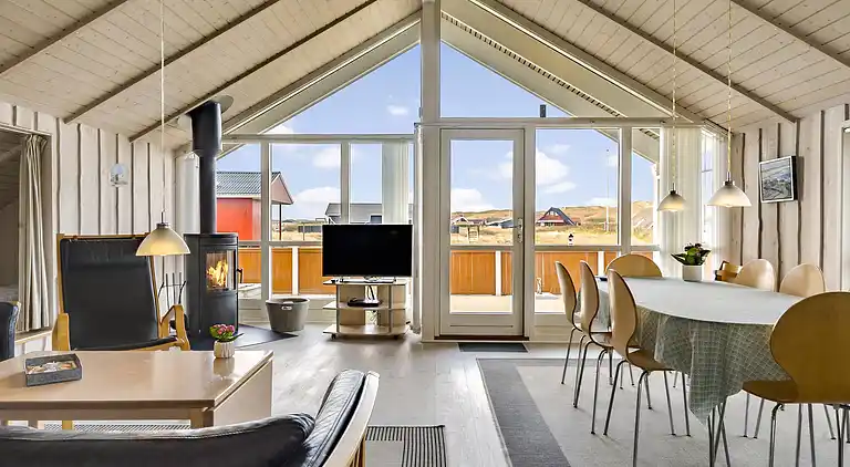 Sommerhus i Harboøre