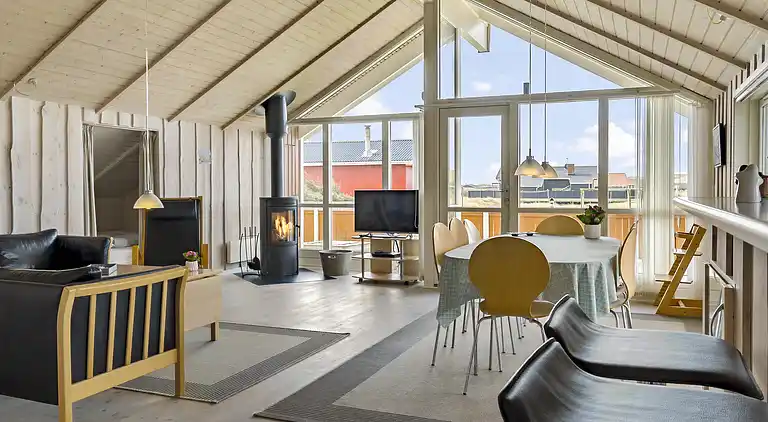 Sommerhus i Harboøre