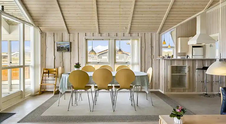 Sommerhus i Harboøre