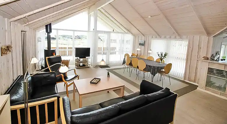 Sommerhus i Harboøre