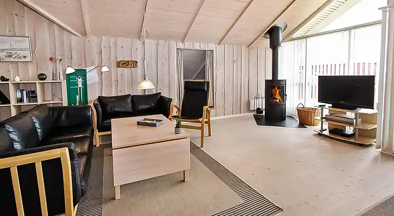 Sommerhus i Harboøre