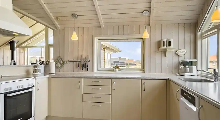 Sommerhus i Harboøre