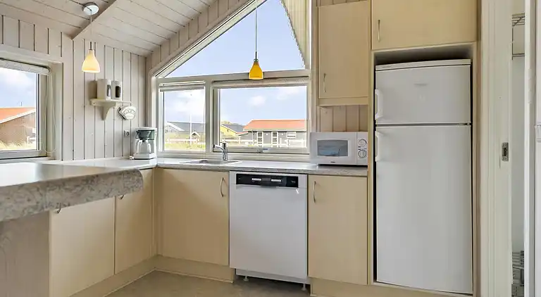 Sommerhus i Harboøre