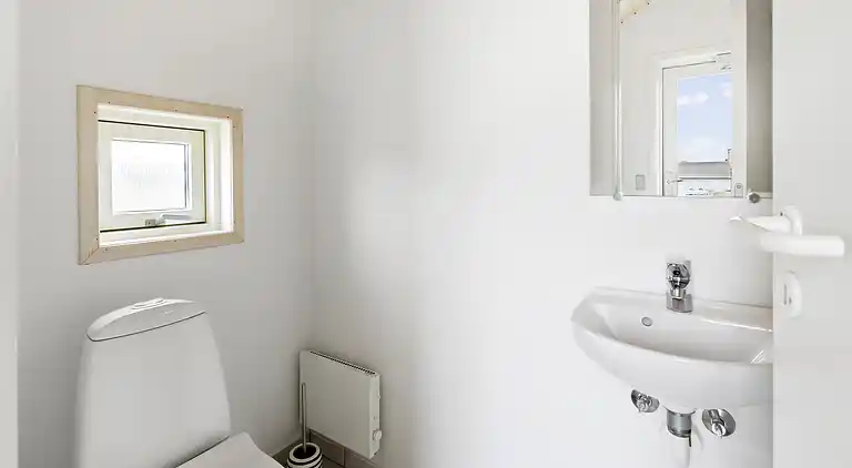 Sommerhus i Harboøre