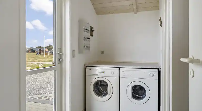 Sommerhus i Harboøre