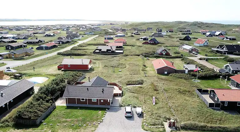 Sommerhus i Harboøre