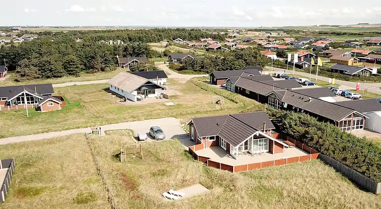 Sommerhus i Harboøre