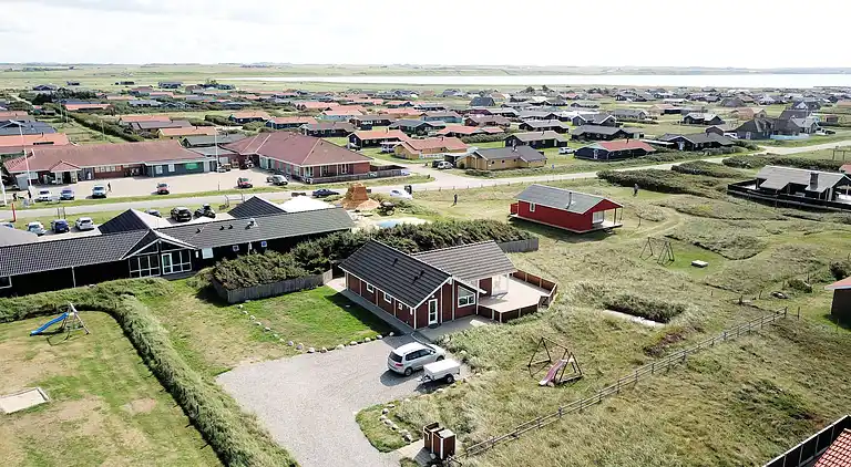 Sommerhus i Harboøre