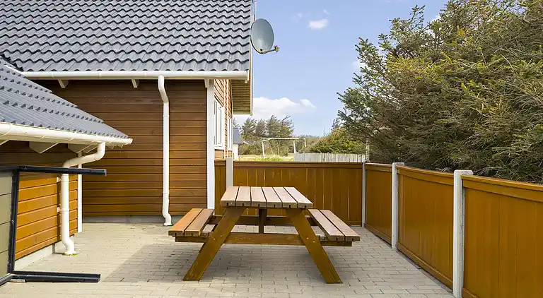 Sommerhus i Harboøre