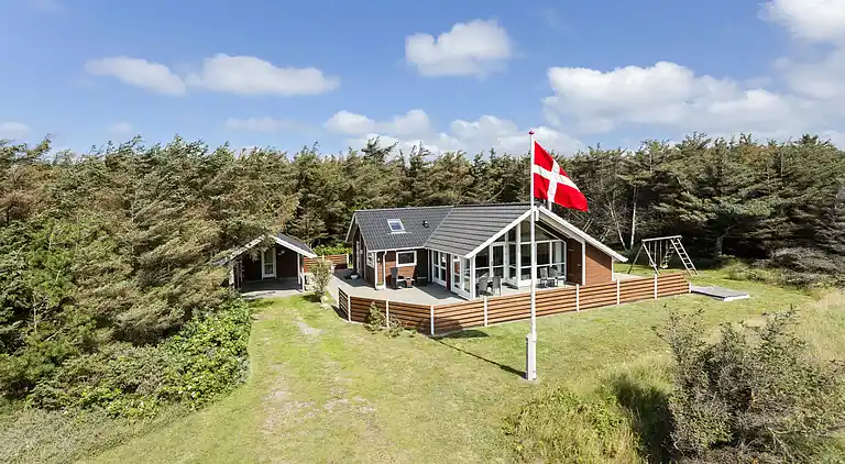 Sommerhus i Harboøre