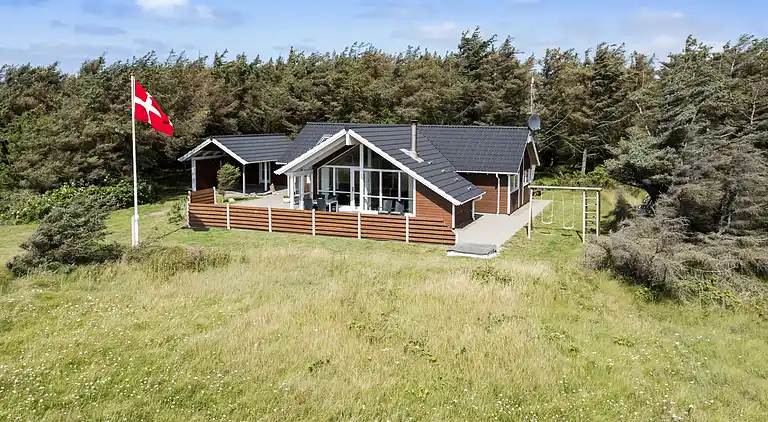 Sommerhus i Harboøre