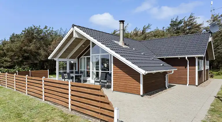 Sommerhus i Harboøre