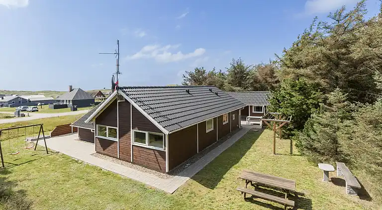 Sommerhus i Harboøre