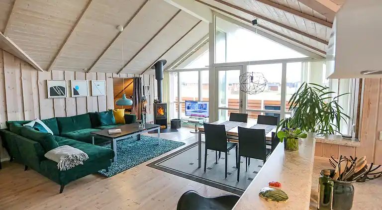 Sommerhus i Harboøre