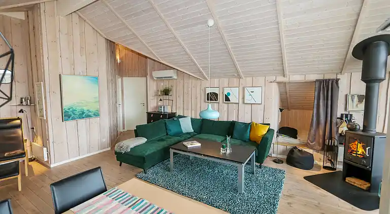 Sommerhus i Harboøre