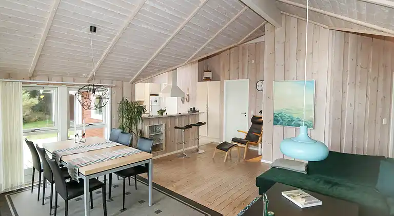 Sommerhus i Harboøre