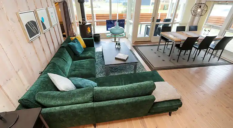 Sommerhus i Harboøre